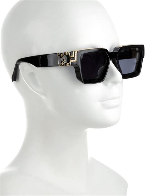 louis vuitton millionaire frames|Louis Vuitton millionaire sunglasses original.